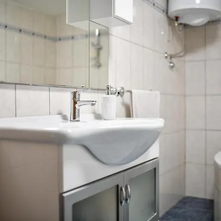 Mit Appartement Maslenica